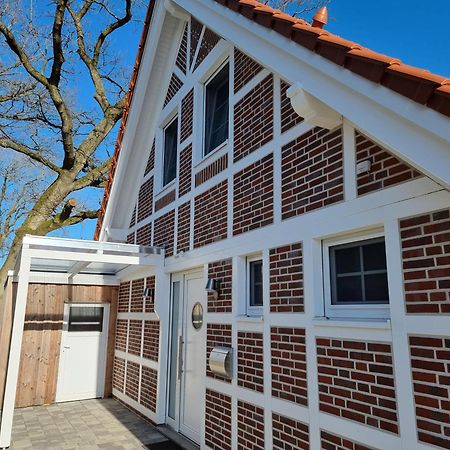 Ferienhaus Im Angerdorf Cuxhaven Exterior photo