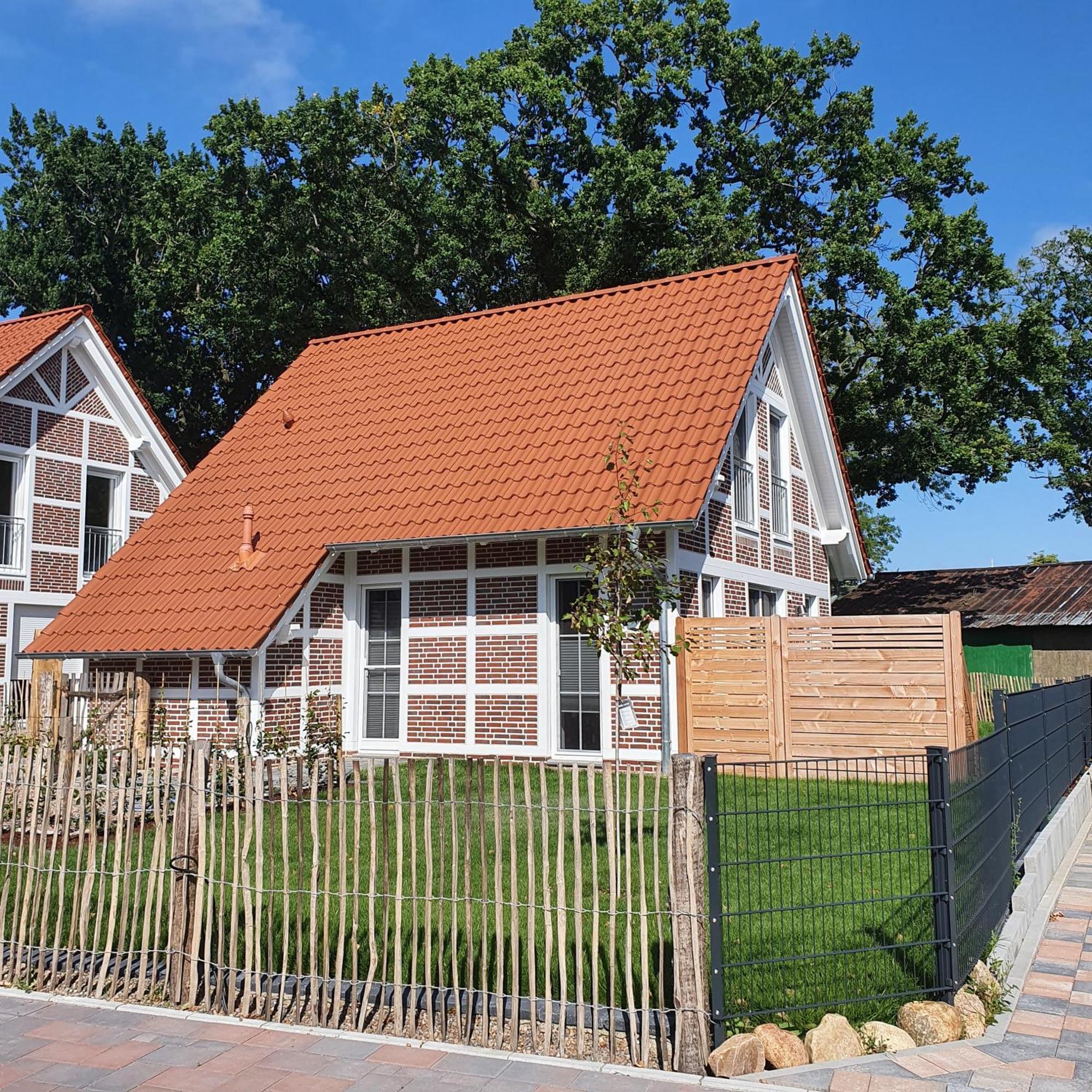 Ferienhaus Im Angerdorf Cuxhaven Exterior photo